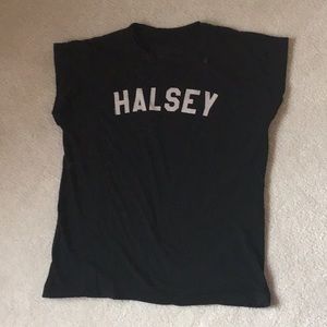 Halsey concert t-shirt size small